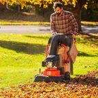 DR Power Leaf Vacuum – view 3