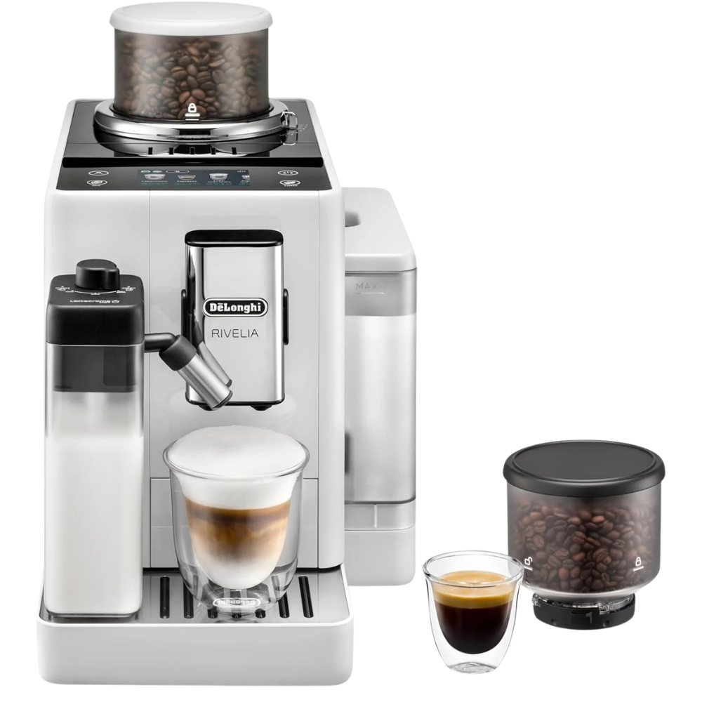 De’Longhi Rivelia Automatic Espresso Machine
