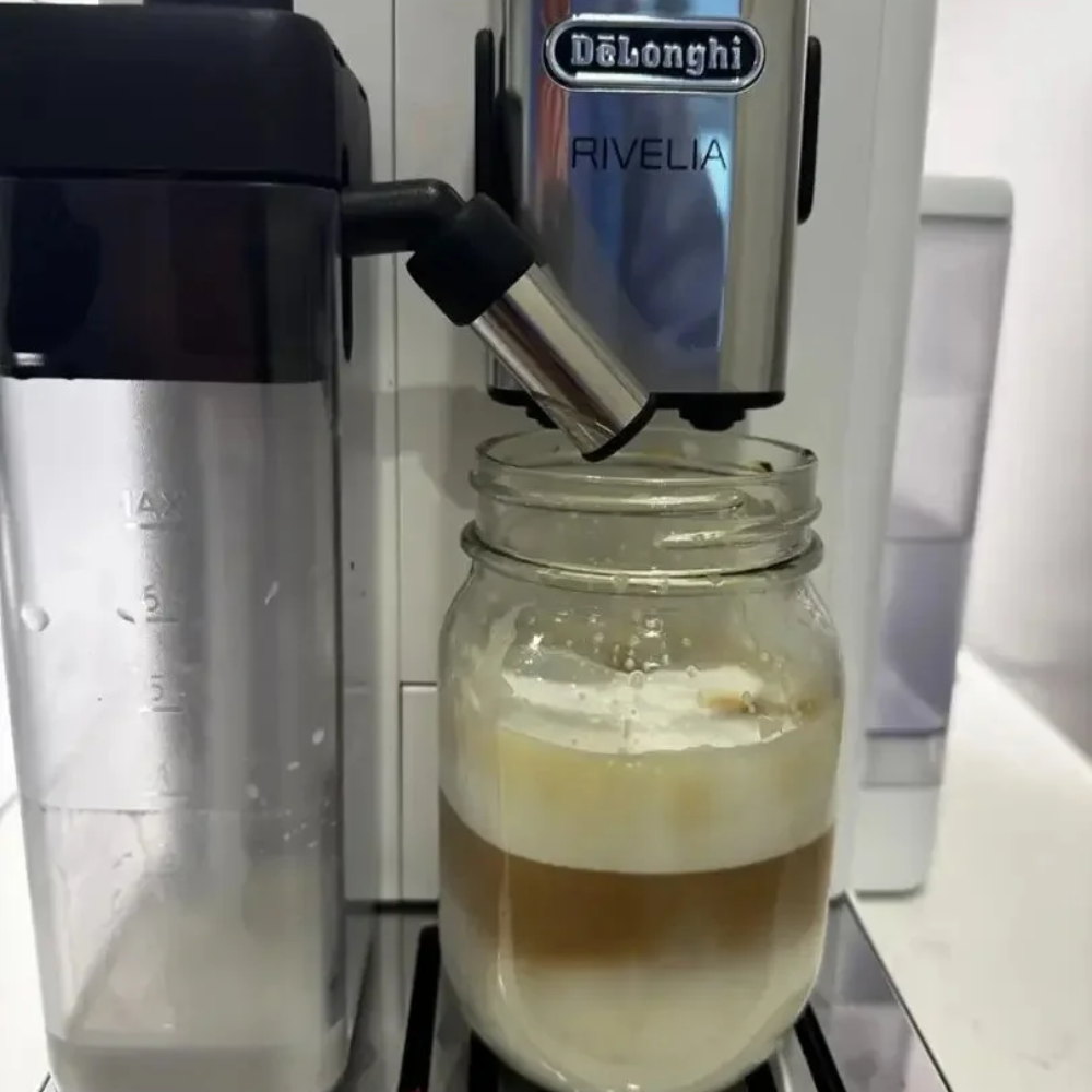 De’Longhi Rivelia Automatic Espresso Machine – view 3