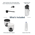 De’Longhi Rivelia Automatic Espresso Machine – view 4