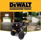 DeWalt 4000 PSI 3.5 GPM Cold Water Gas Pressure Washer – view 3