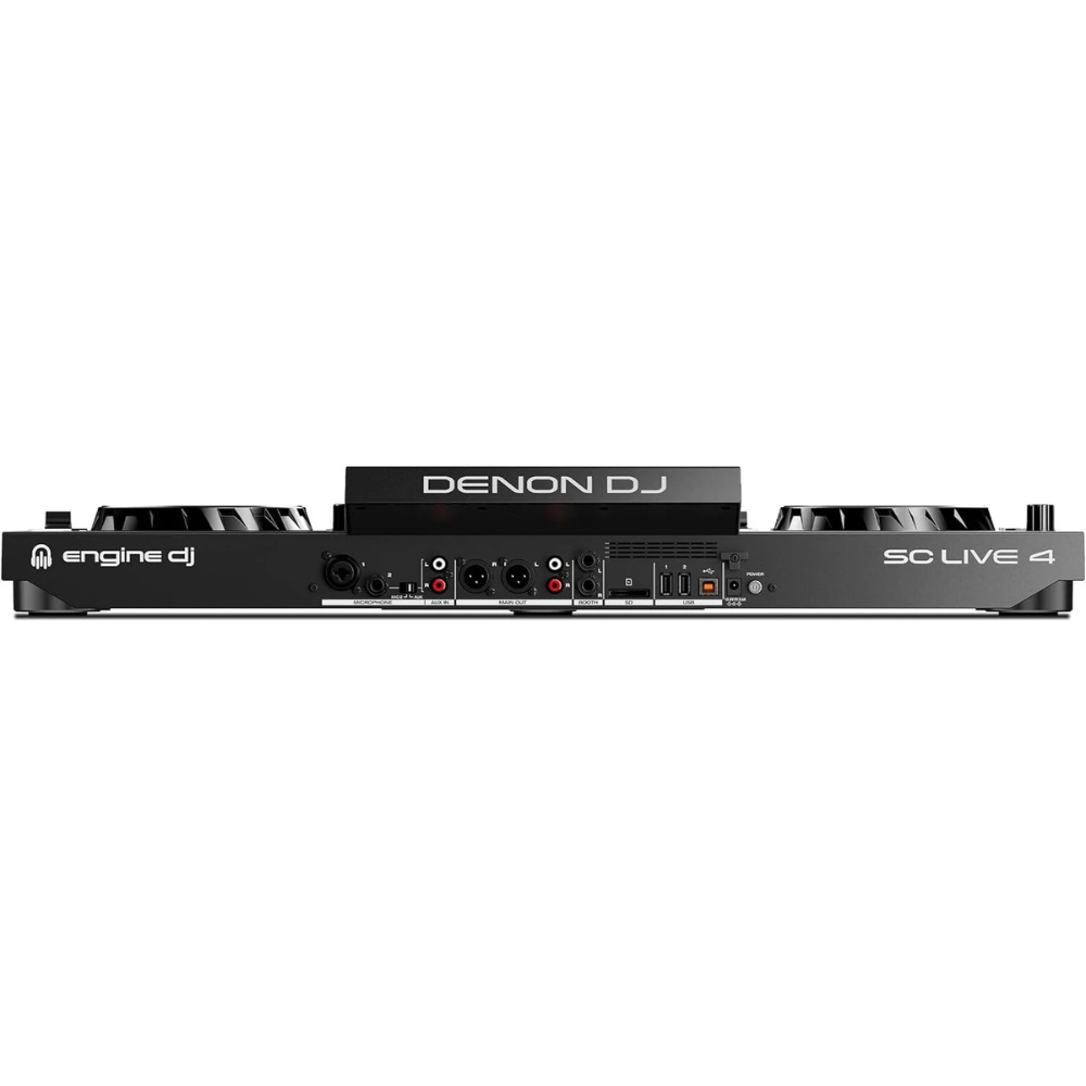 Denon DJ SC LIVE 4-Deck Standalone DJ Controller – view 7