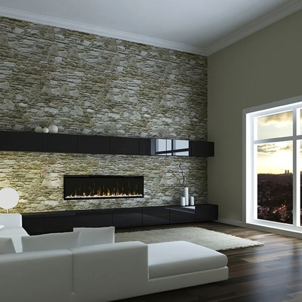 Dimplex Ignite XL Wall Mount Electric Fireplace – view 2