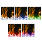 Ignite XL® 60-Inch Wall-Mount Electric Fireplace – view 2