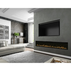 Ignite XL® 60-Inch Wall-Mount Electric Fireplace – view 4