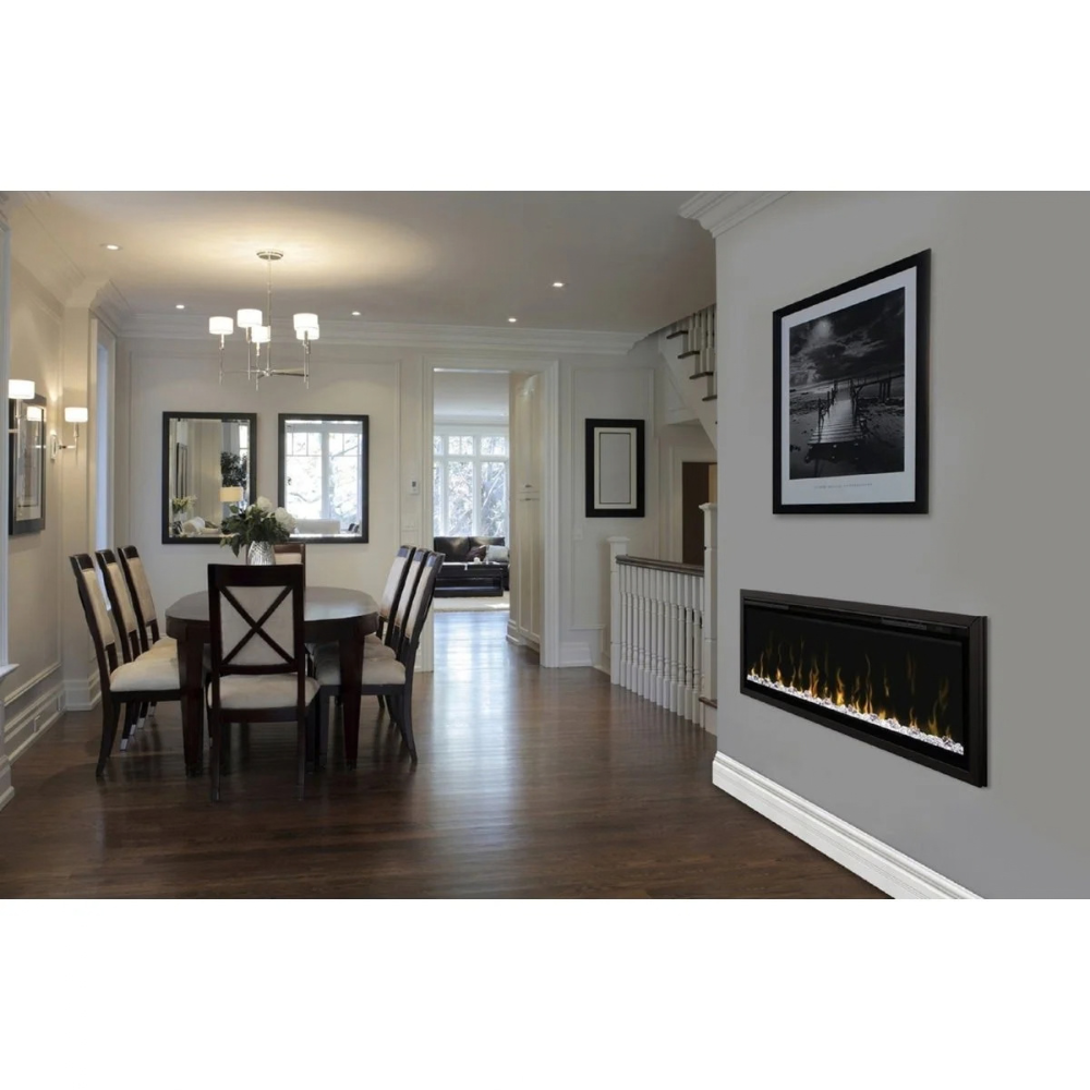 Ignite XL® 60-Inch Wall-Mount Electric Fireplace – view 5