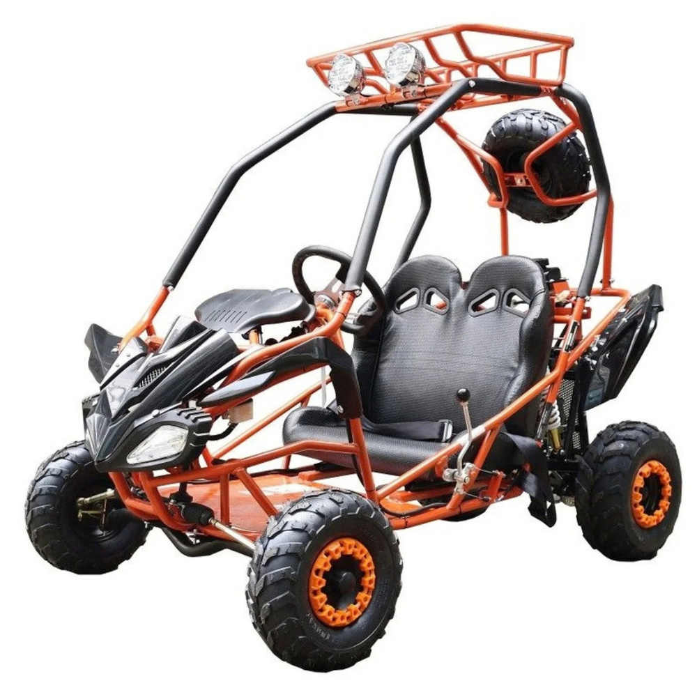 DongFang 125cc Kids Go Kart Type-GTS