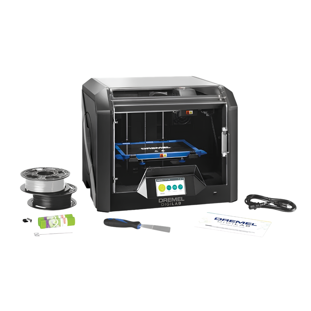 Dremel DigiLab 3D45 3D Printer – view 2