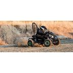 Drift Hero Single Seat Gas Go Kart – view 5