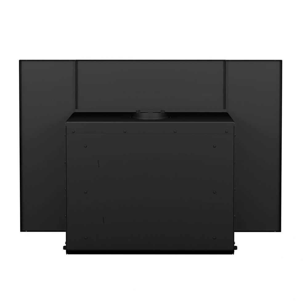 Drolet Escape 1500-I Wood Insert with Faceplates – view 2