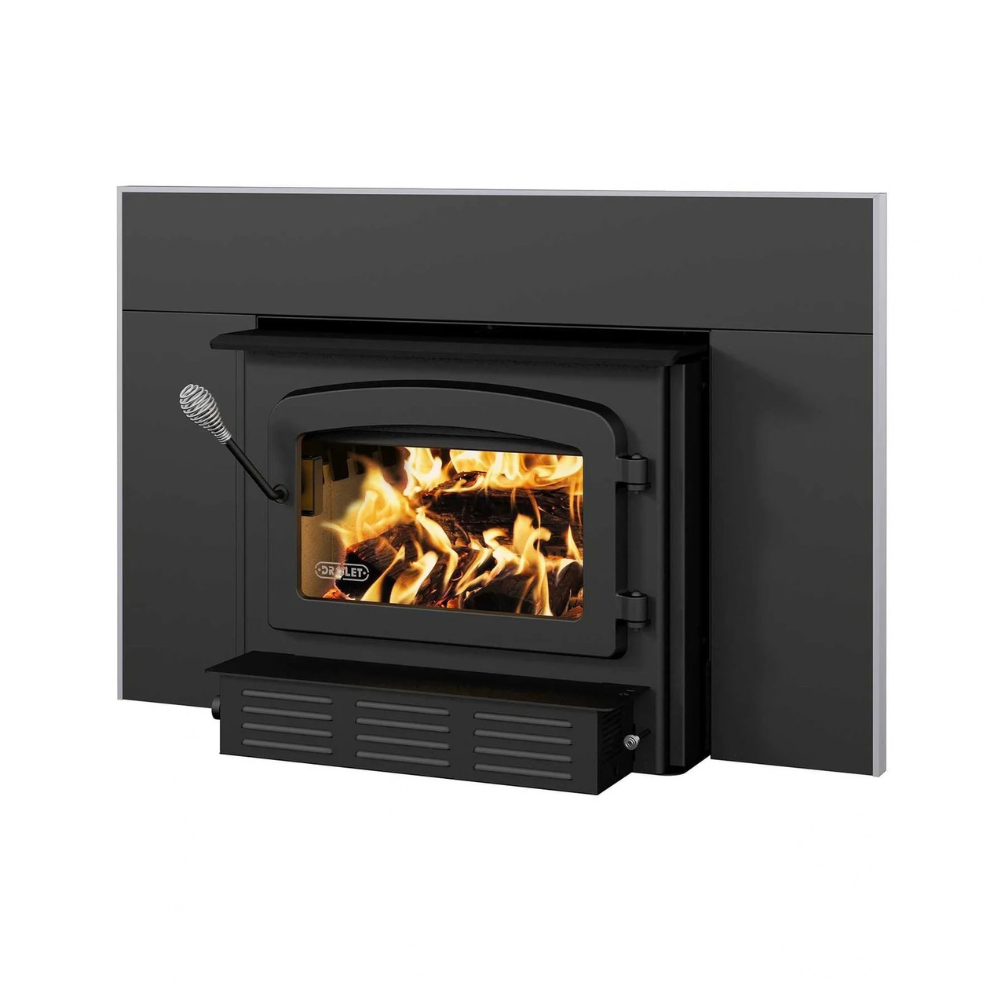Drolet Escape 1800-I Wood Insert – view 3