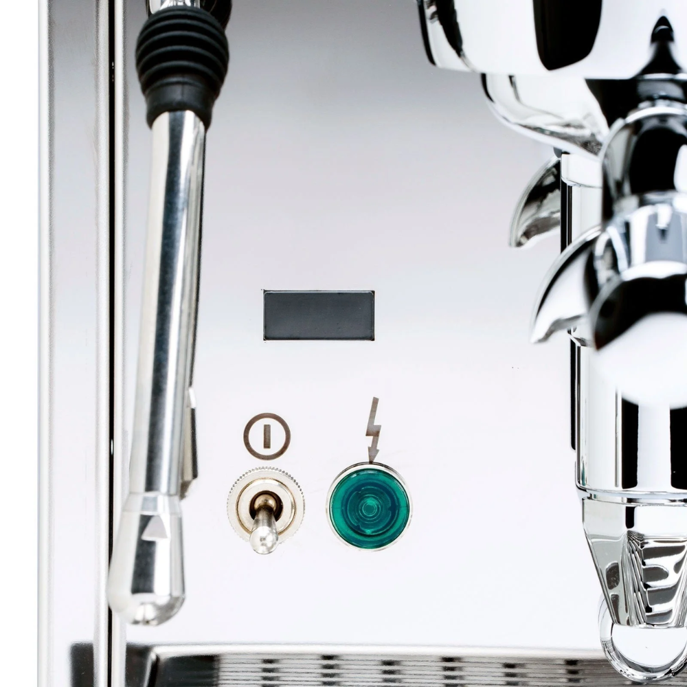 ECM Mechanika Slim PID Espresso Machines – view 2
