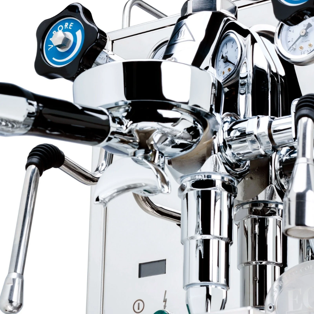ECM Mechanika Slim PID Espresso Machines – view 3