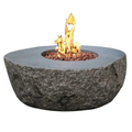 Elementi Boulder Outdoor Fire Pit Table