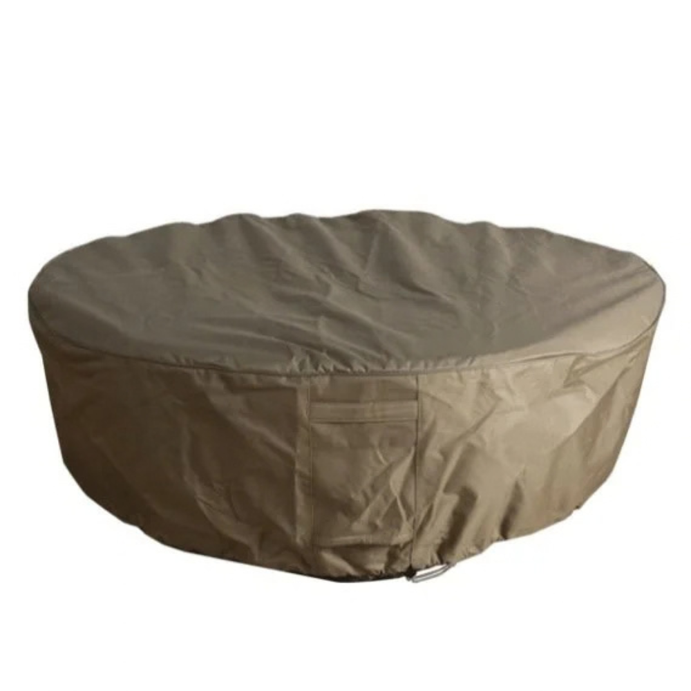 Elementi Boulder Outdoor Fire Pit Table – view 2