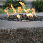Elementi Boulder Outdoor Fire Pit Table – view 4