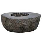 Elementi Boulder Outdoor Fire Pit Table – view 6