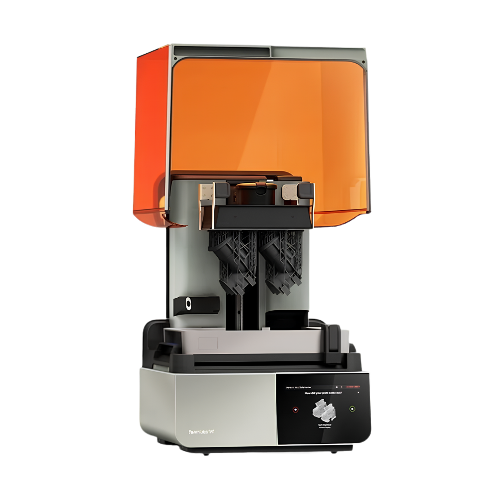 Form 4 Complete Package Printer – view 3