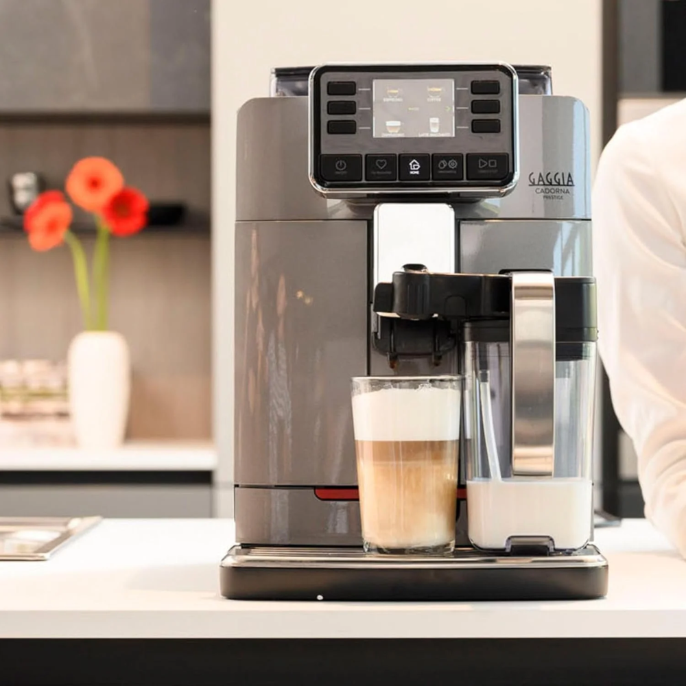 Gaggia Cadorna Prestige cocoa/coffee/espresso – view 2