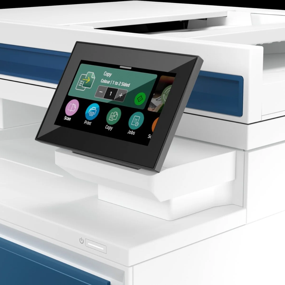 HP Color LaserJet Pro MFP 4301fdw Printer – view 3