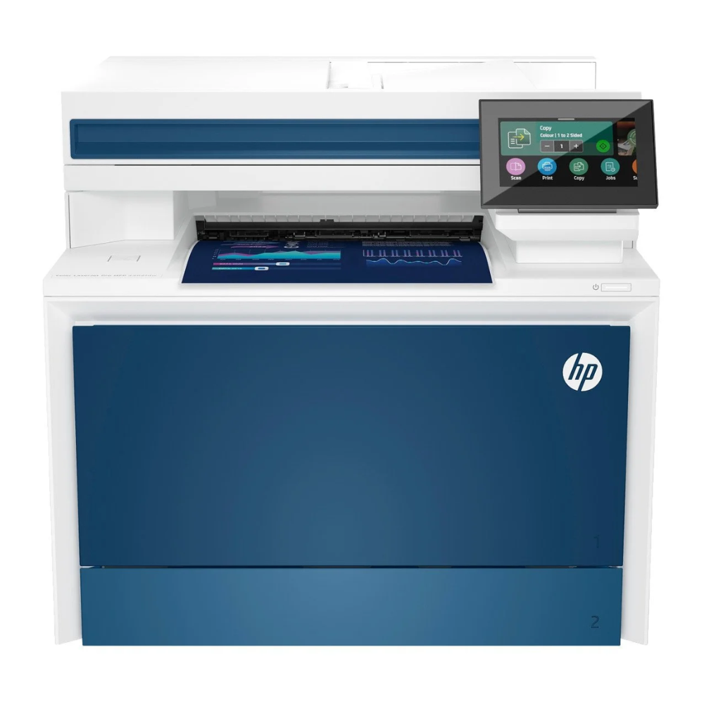 HP Color LaserJet Pro MFP 4301fdw Printer – view 2