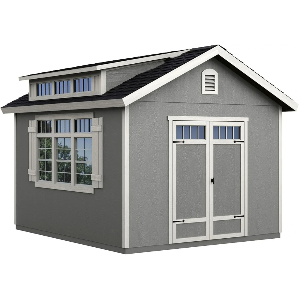 Handy Home Windemere Storage Shed