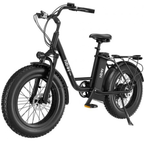 HIBOY EX6 Step-Through Electric Fat Tire Bike