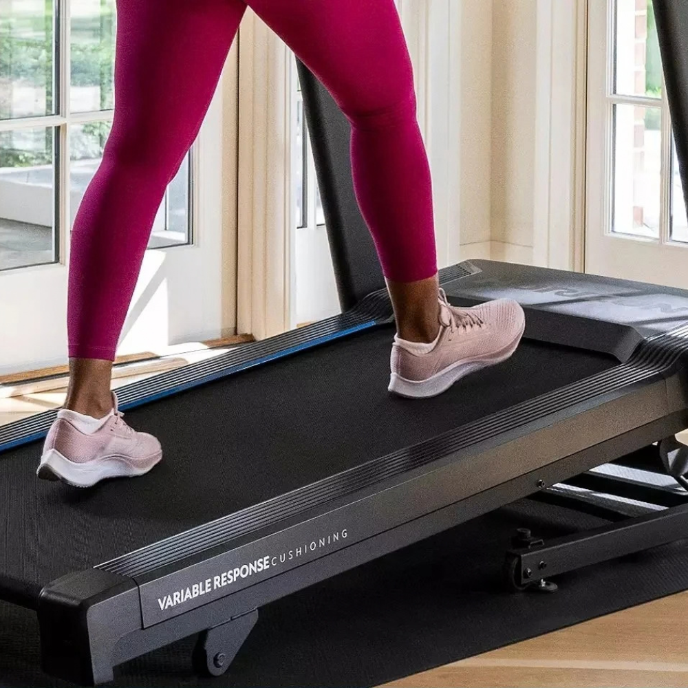 Horizon Fitness T101 Connect Treadmill – view 3