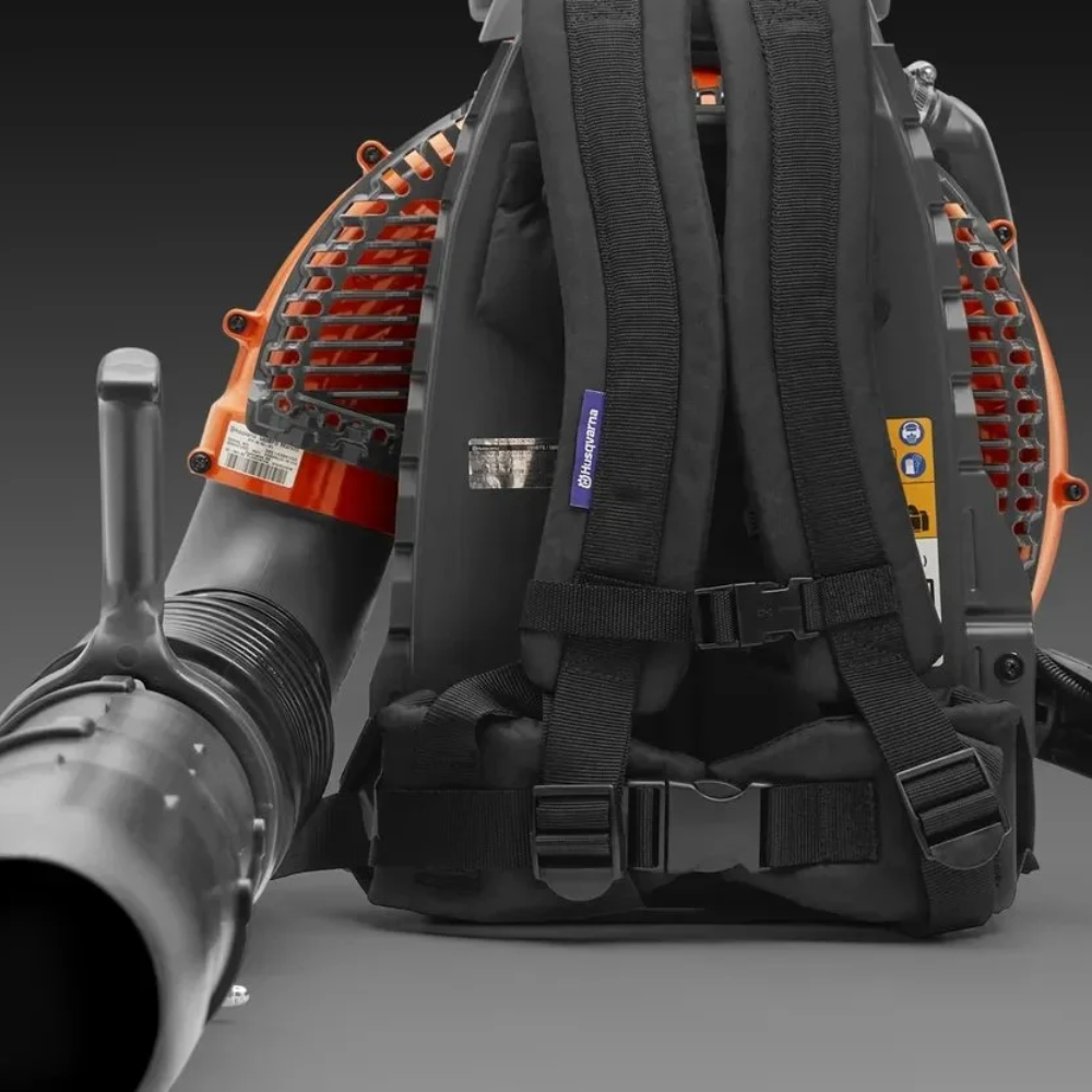 Husqvarna 580BFS Mark III Backpack Blower – view 3