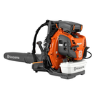 Husqvarna 590BTS 79.4cc Commercial Backpack Blower – view 3