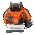 Husqvarna 590BTS 79.4cc Commercial Backpack Blower – view 2