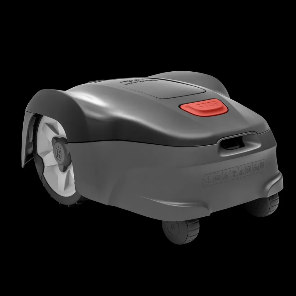 Husqvarna Automower 115H Robotic Lawn Mower – view 3
