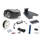 Husqvarna Automower 115H Robotic Lawn Mower – view 2