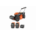 Husqvarna Lawn Xpert LE322R 40-Volt 21-in Self-Propelled Battery Push