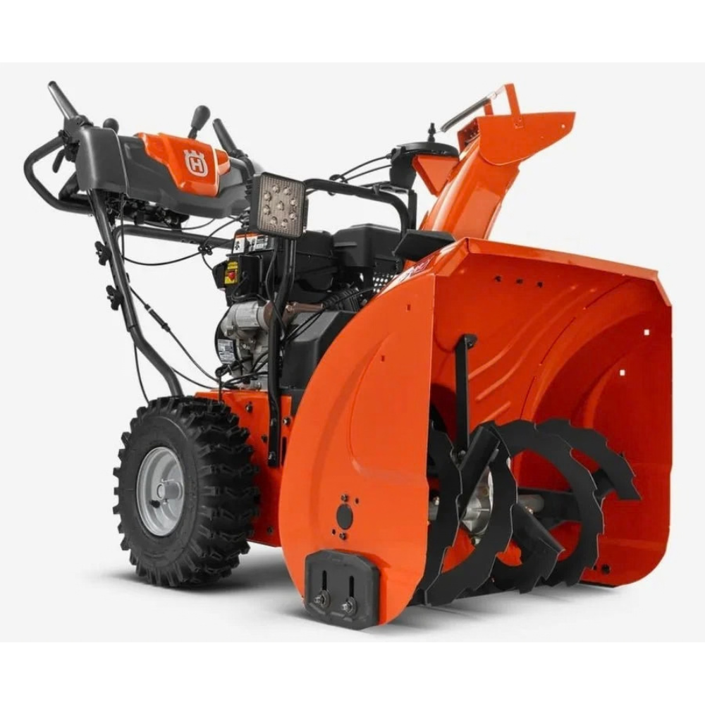 Husqvarna ST 227 27-Inch 254cc Two-Stage Snow Blower – view 3