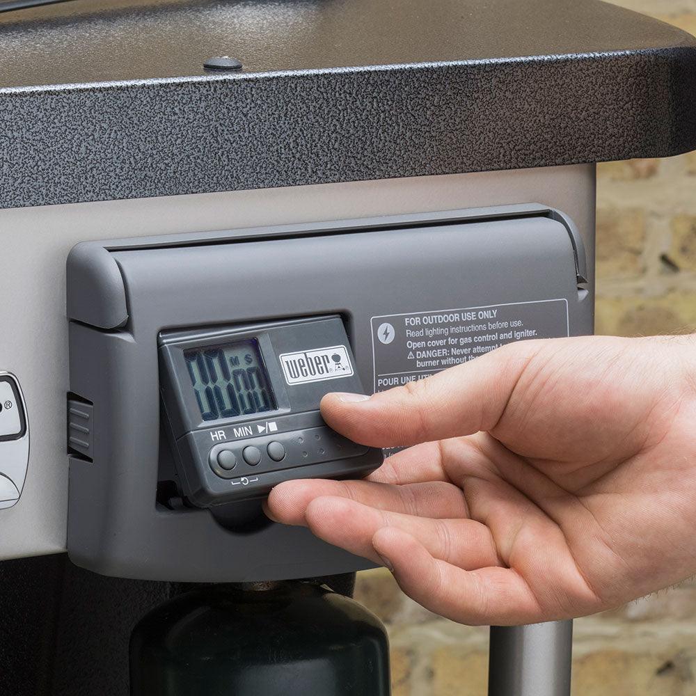 Weber Performer Deluxe 22 in Charcoal Grill – view 6