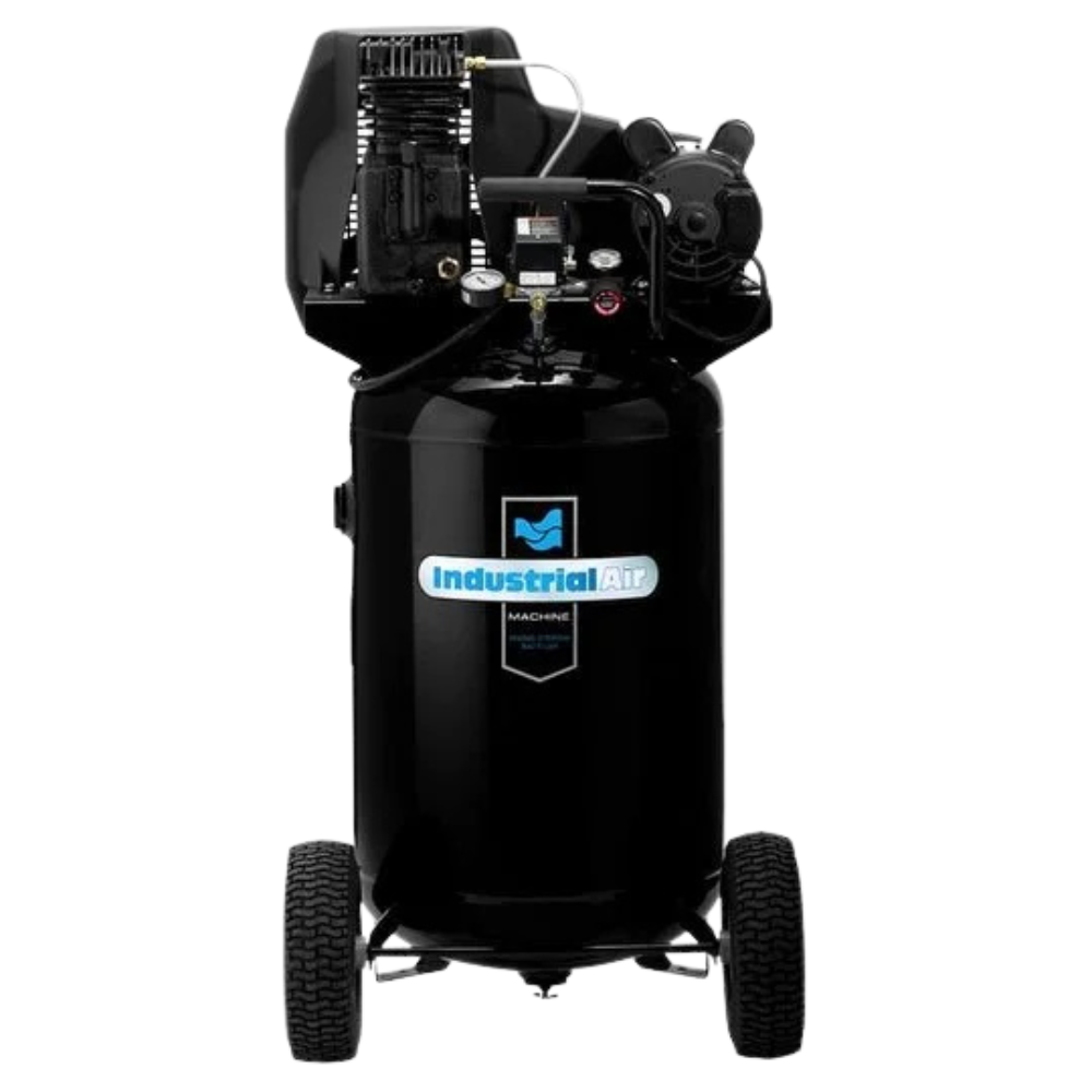 Industrial Air ILA1883054 30 Gallons 1.9 HP Wheeled Electric Air
