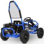 Interceptor Kids Gas Powered Go Kart – view 3