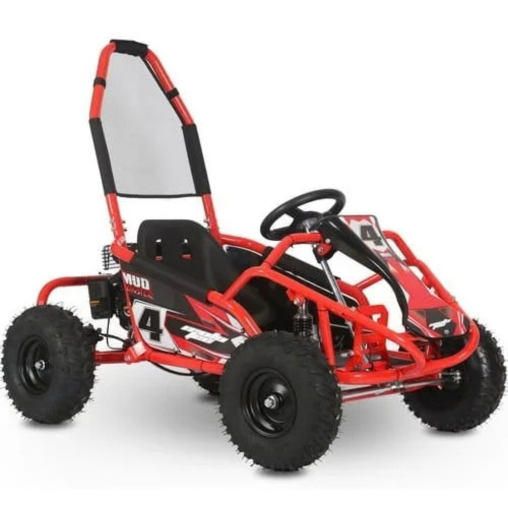 Interceptor Kids Gas Powered Go Kart – view 4