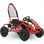 Interceptor Kids Gas Powered Go Kart – view 4