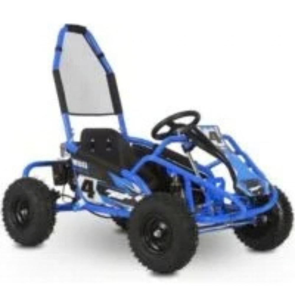 Interceptor Kids Gas Powered Go Kart – view 5