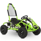Interceptor Kids Gas Powered Go Kart – view 6