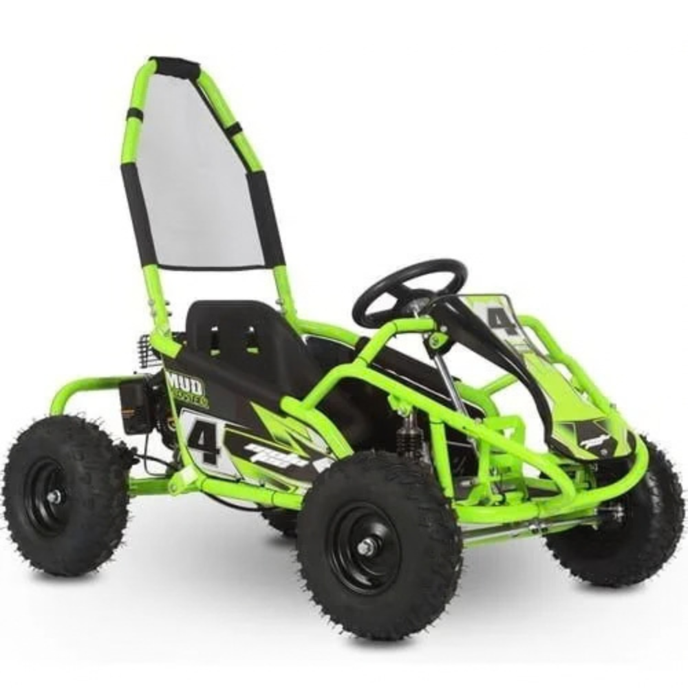 Interceptor Kids Gas Powered Go Kart – view 6