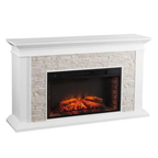 Ithaca 60.25 in. Electric Fireplace – view 2