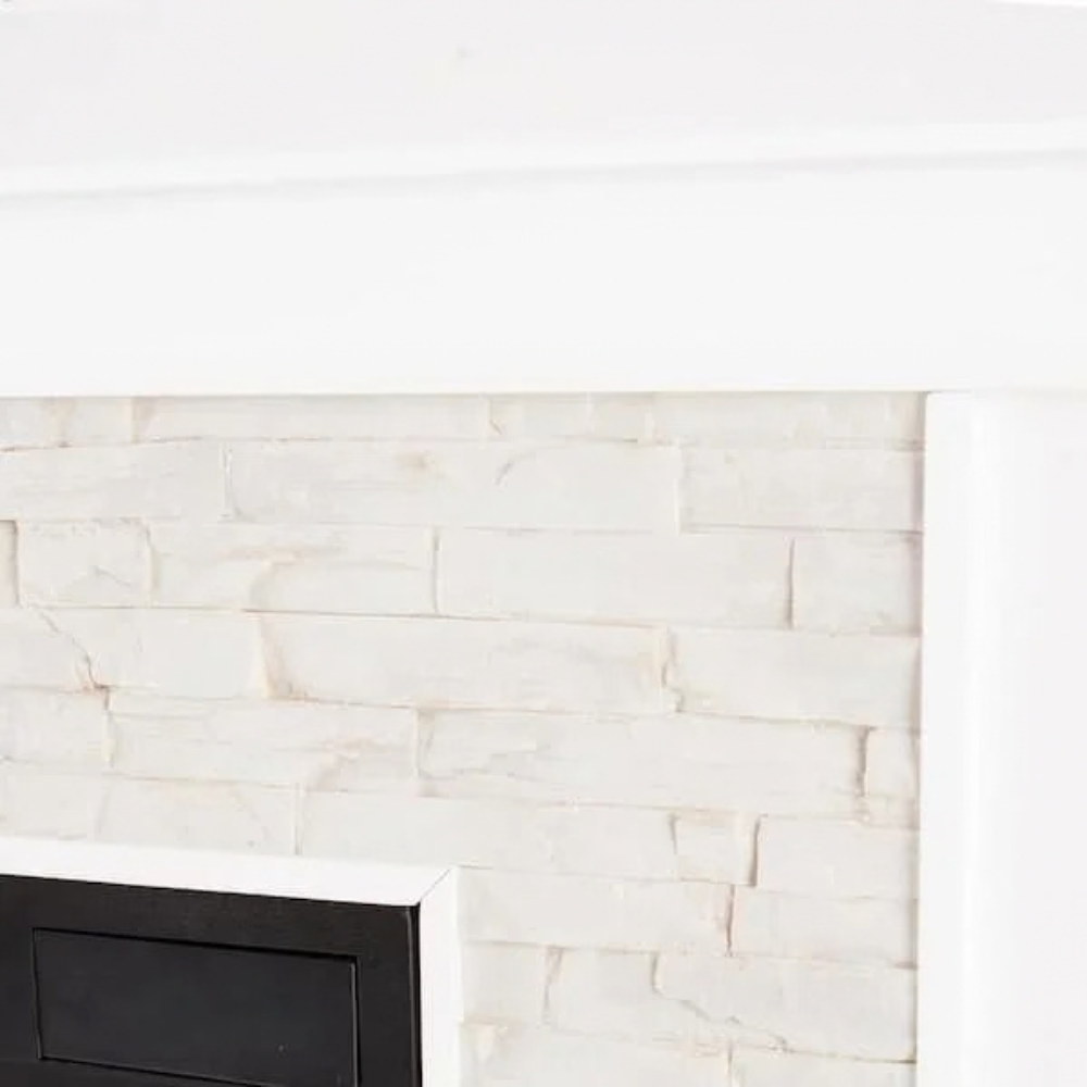 Ithaca 60.25 in. Electric Fireplace – view 4