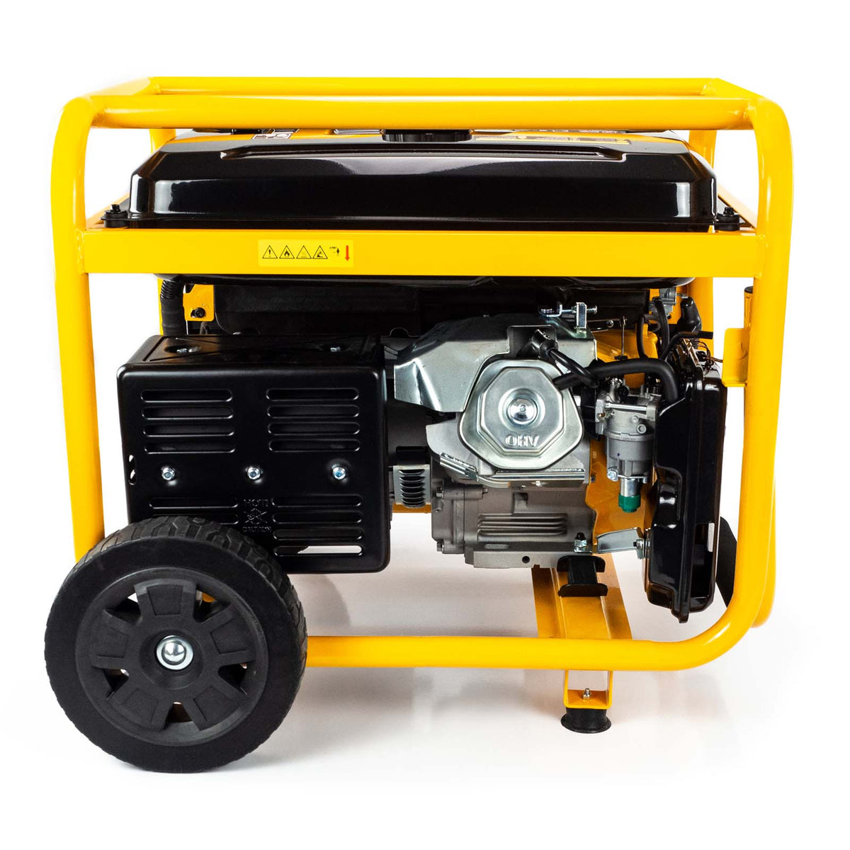 G8000PE 7900W Gas Jobsite Generator 457cc – view 3