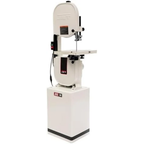 JET 14-Inch Woodworking Bandsaw, 1 HP, 115/230V 1Ph (Model JWBS-14CS)