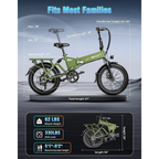 Jasion EB7 2.0 All-Terrain Electric Bike – view 7