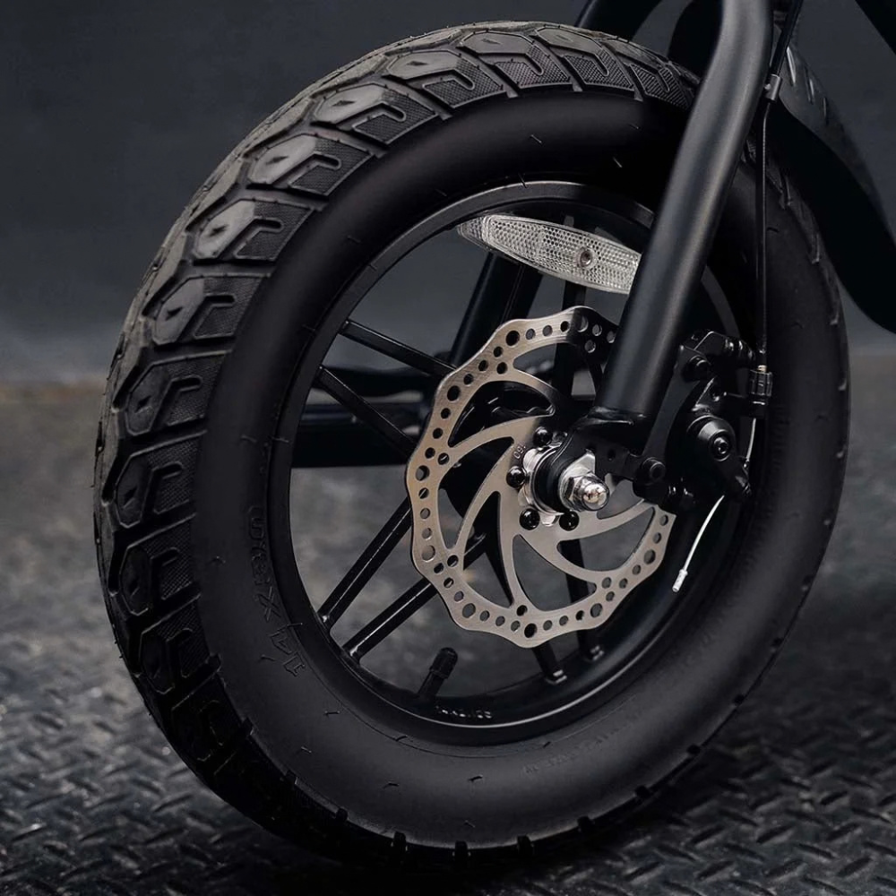 Jetson Atlas Fat Tire Electric Bike – view 2