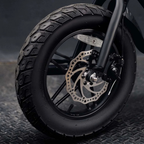 Jetson Atlas Fat Tire Electric Bike – view 2